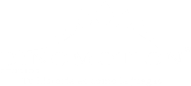 Dinomotion Studios Logo